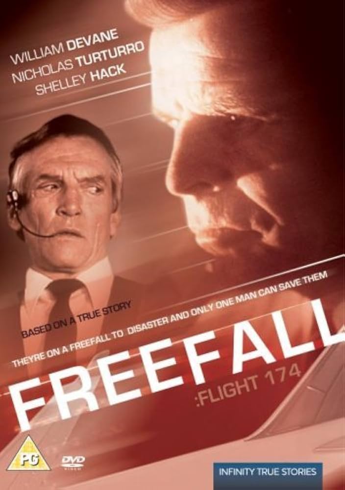 Amazon.com: Freefall - Flight 174 [1995] [DVD] : Movies & TV